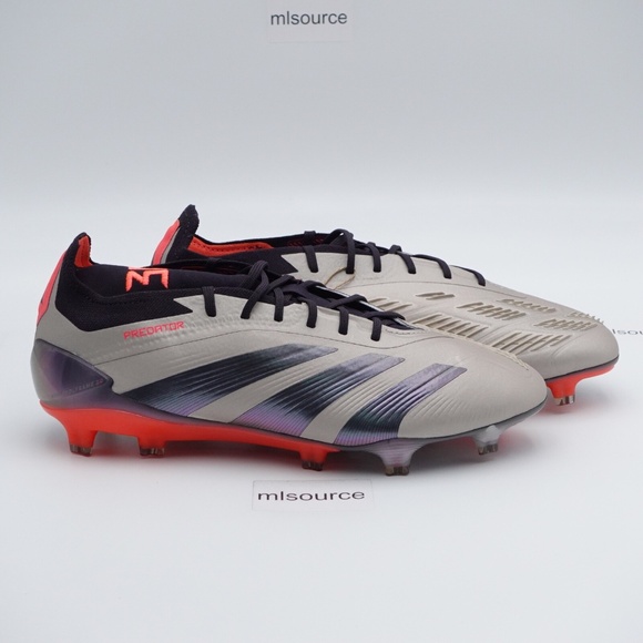 NEW adidas Predator Elite FT FG Foldover Tongue Soccer Shoe - Picture 2 of 10